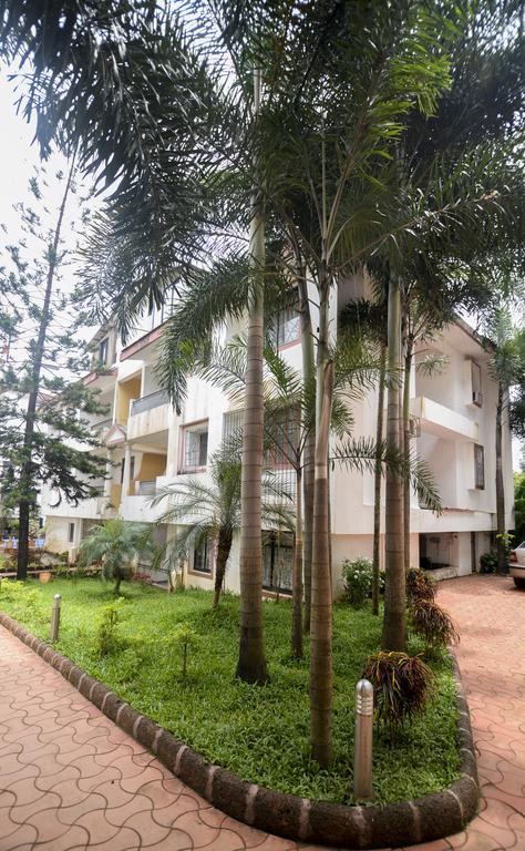 Hotel Sunkissed Plaza Calangute Exterior foto