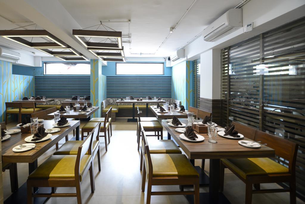 Hotel Sunkissed Plaza Calangute Exterior foto