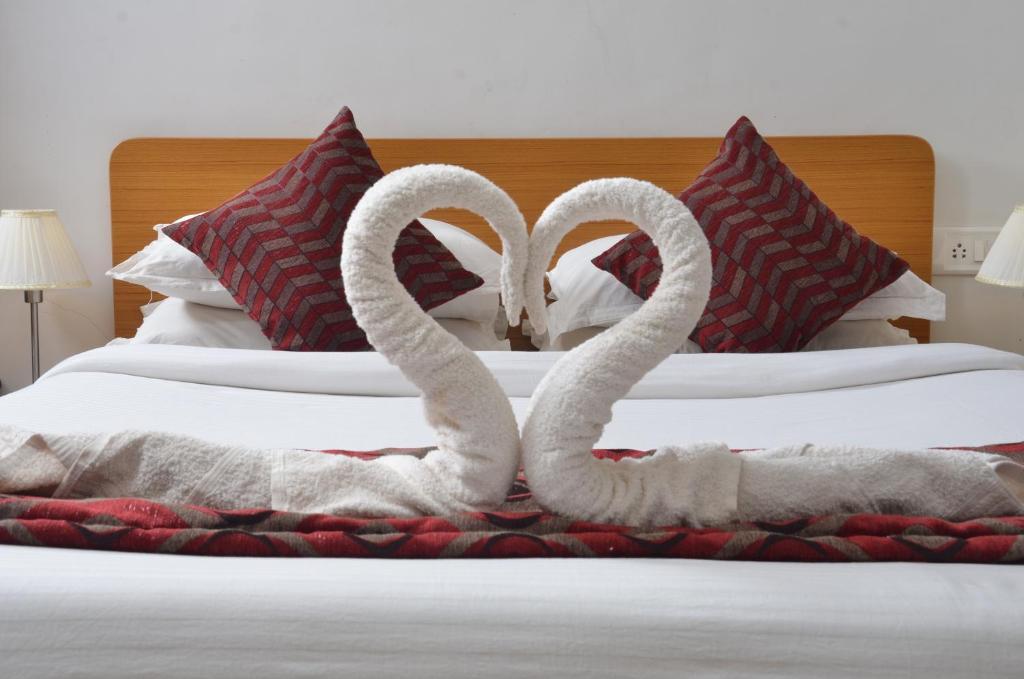 Hotel Sunkissed Plaza Calangute Habitación foto